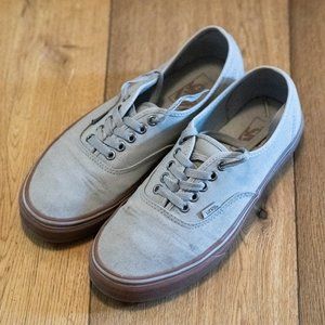 Vans Authentic Gum/Grey M 8.5 W 10